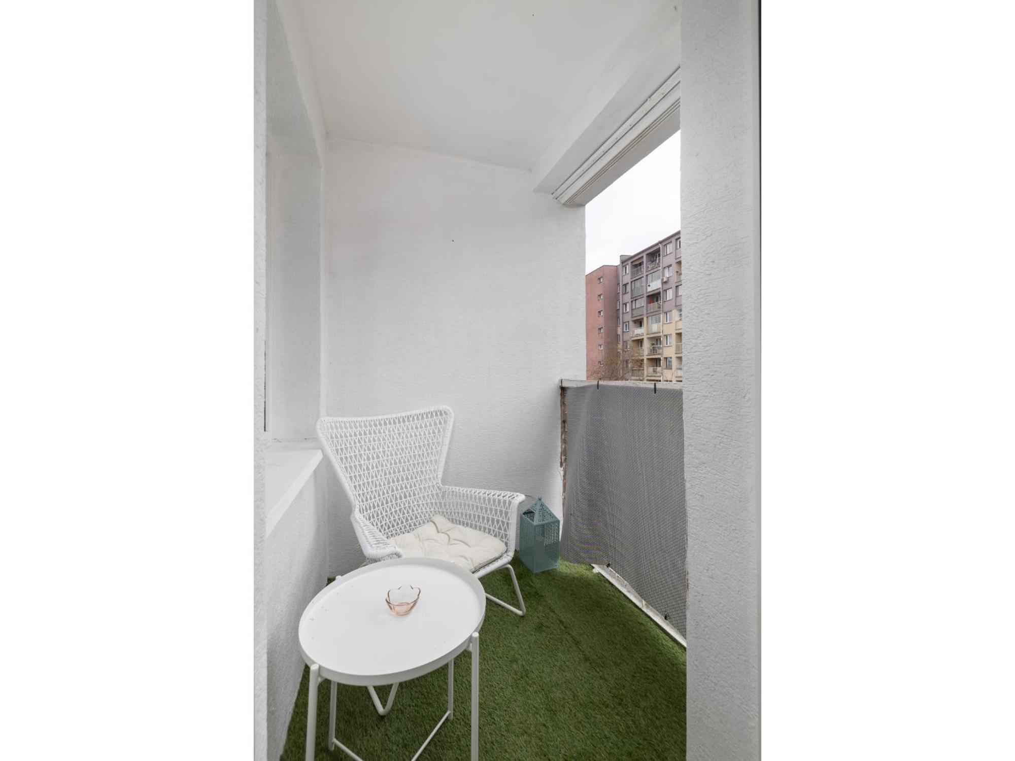Apartment With Balcony Near Bulwary Wislane Wwa67 Warschau Buitenkant foto