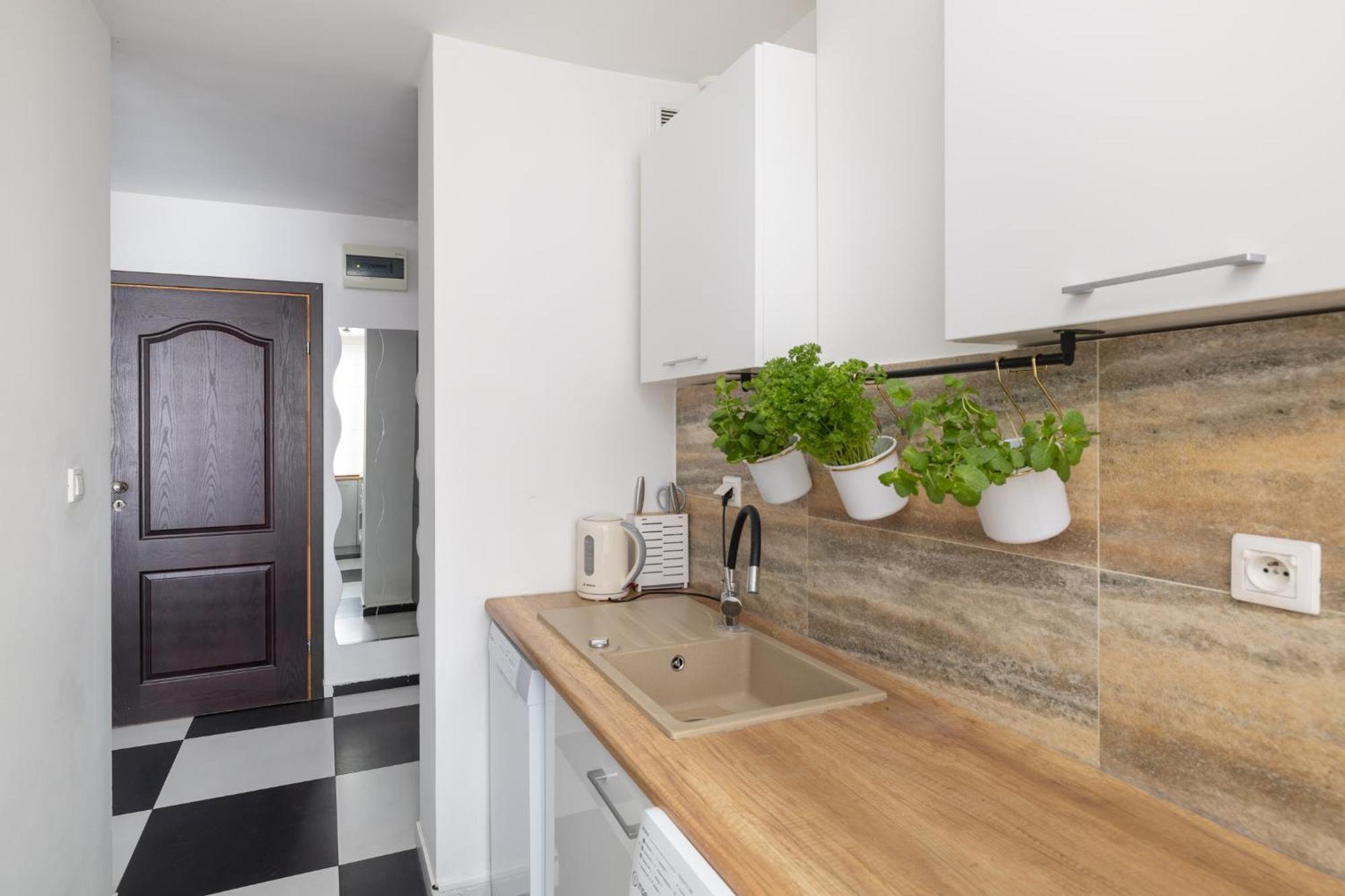 Apartment With Balcony Near Bulwary Wislane Wwa67 Warschau Buitenkant foto