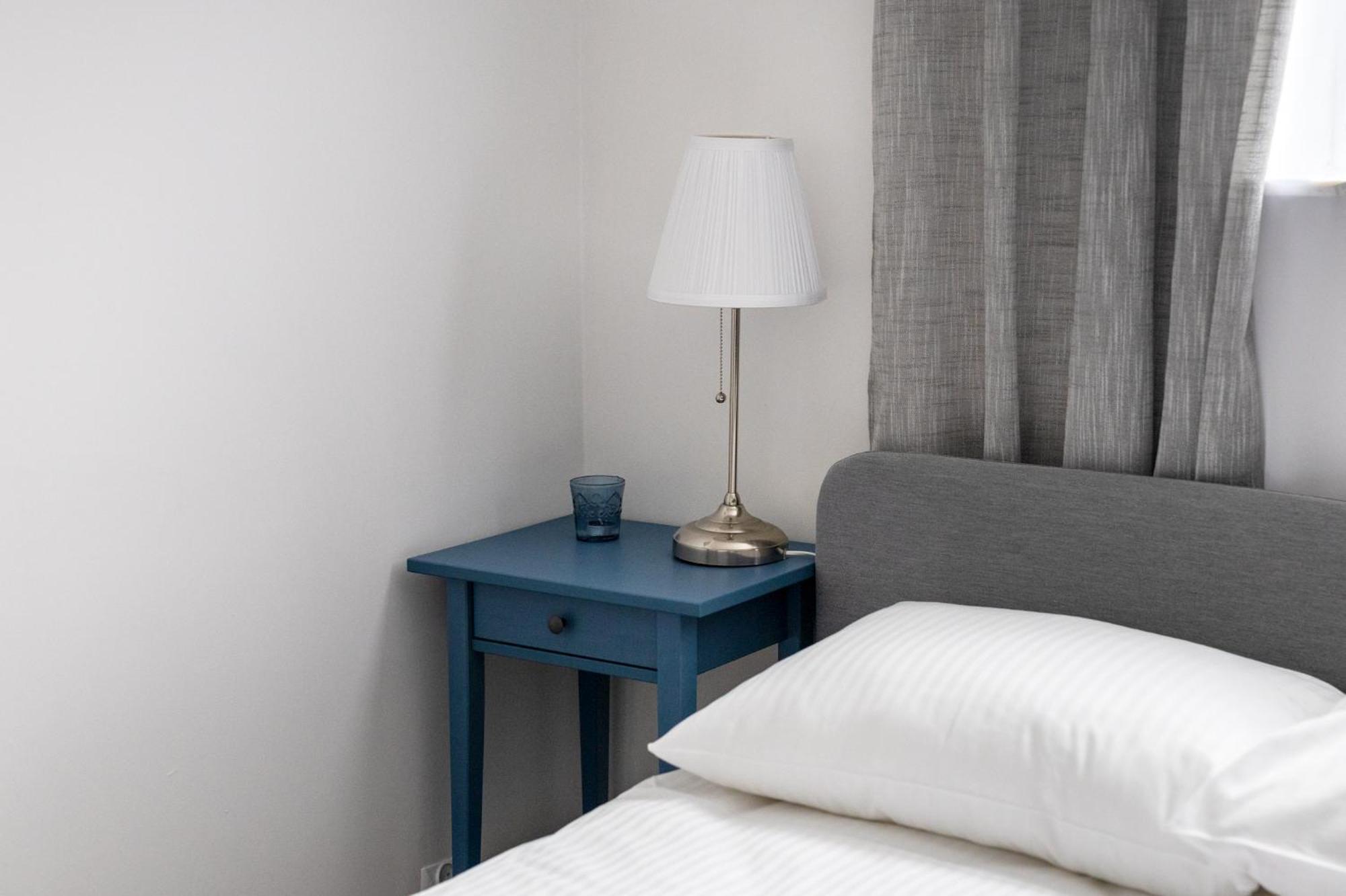 Apartment With Balcony Near Bulwary Wislane Wwa67 Warschau Buitenkant foto