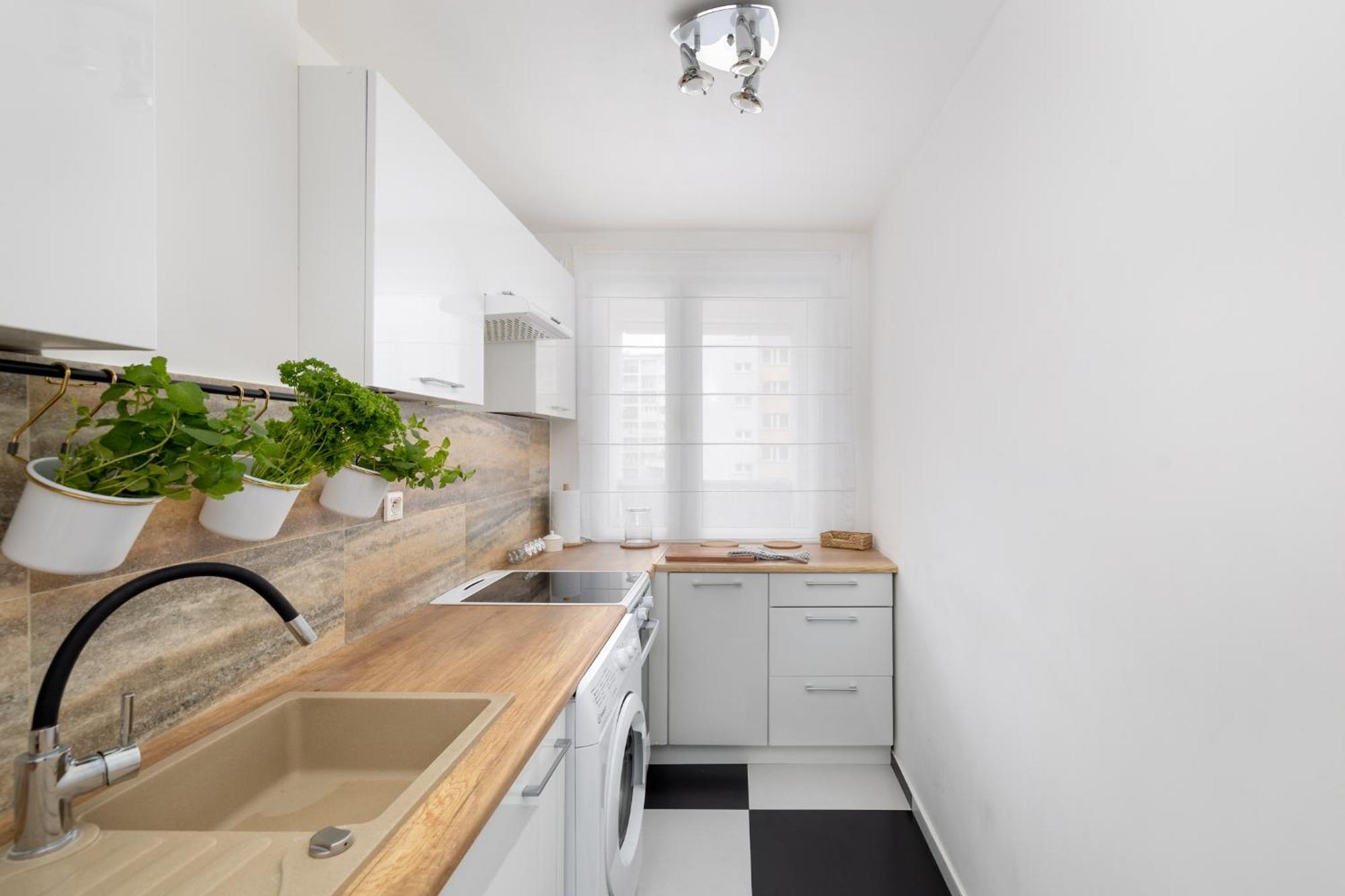 Apartment With Balcony Near Bulwary Wislane Wwa67 Warschau Buitenkant foto